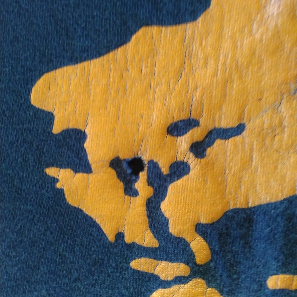 Vintage Mr. T shirt - Picture 4 of 4